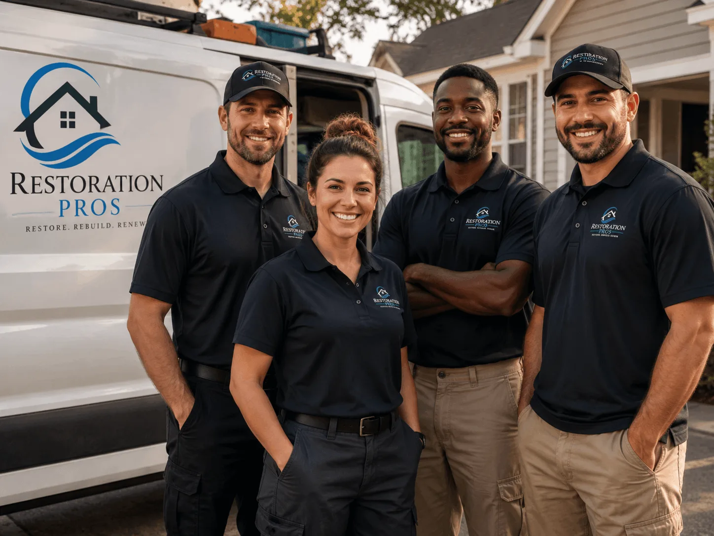 Professional Flood Damage Restoration Services in Lenore, WV